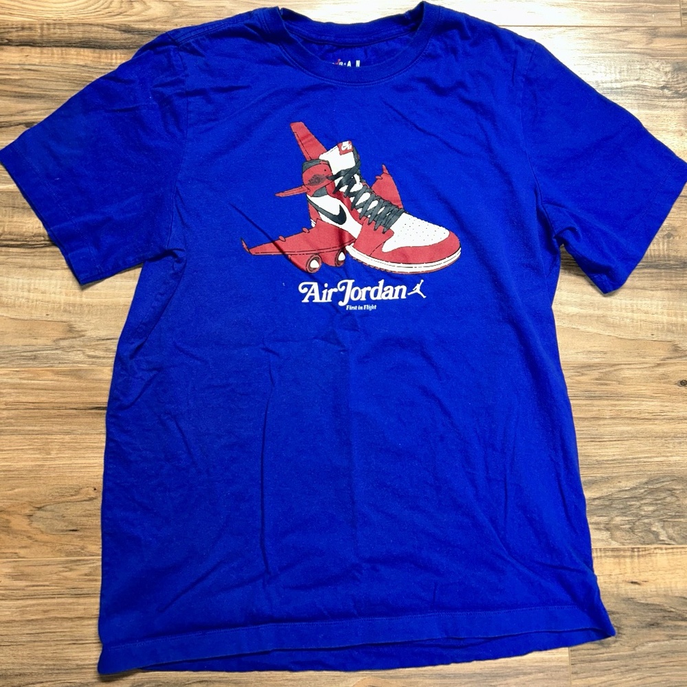 Jordan Dri Fit T Shirt